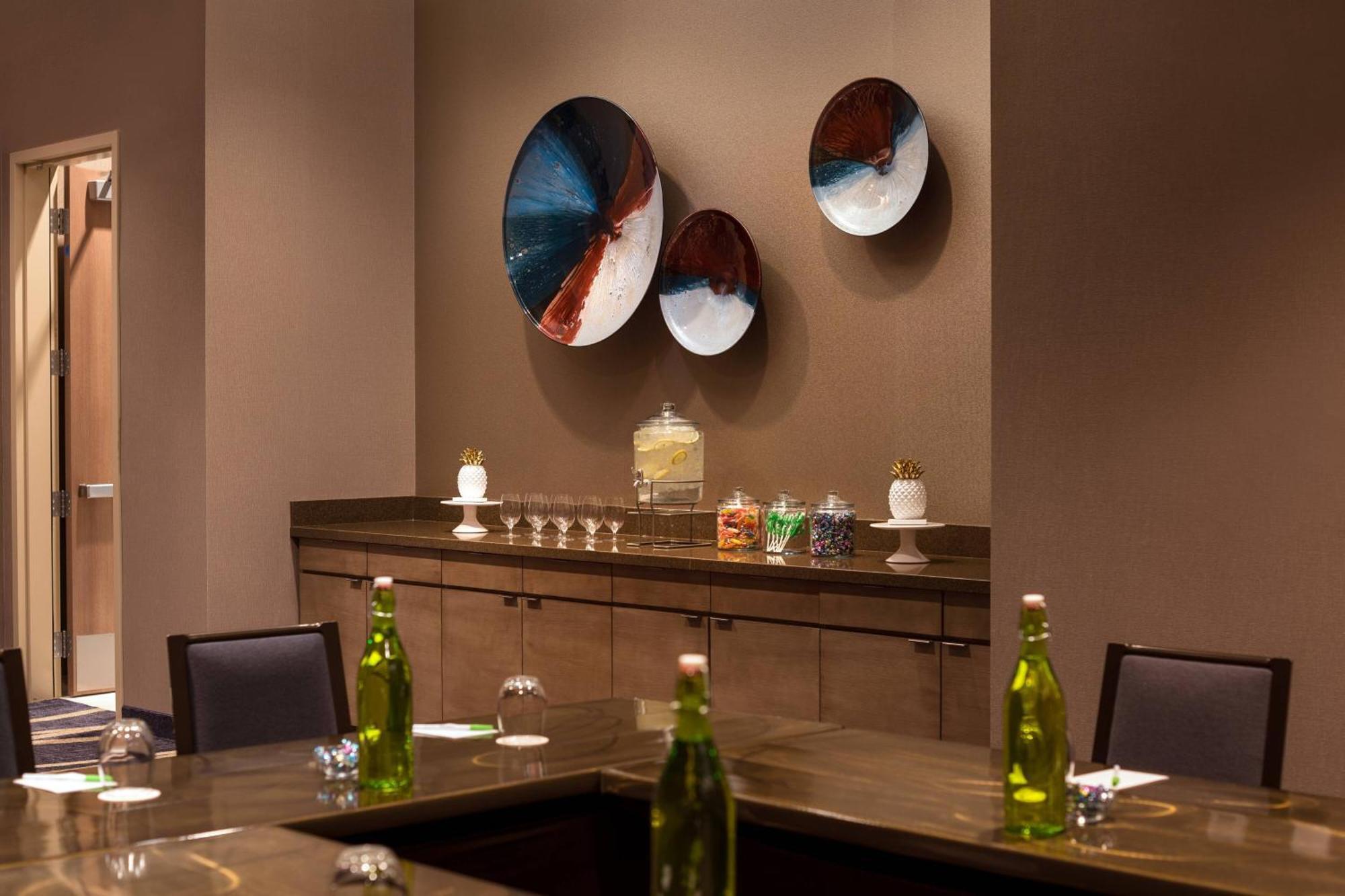 Courtyard By Marriott Phoenix Downtown Bagian luar foto