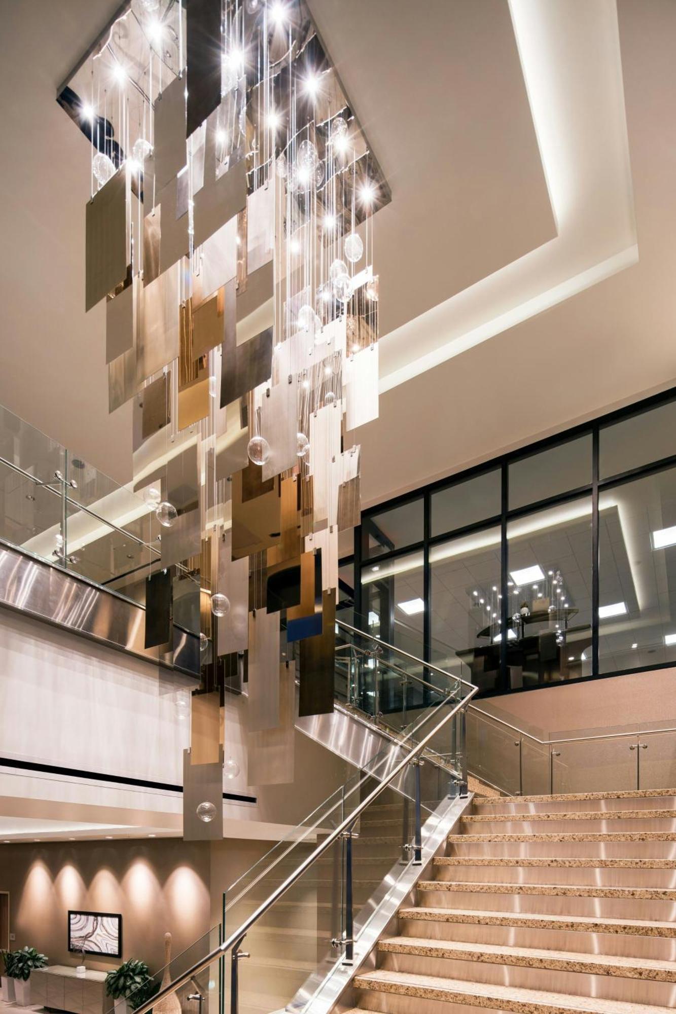 Courtyard By Marriott Phoenix Downtown Bagian luar foto