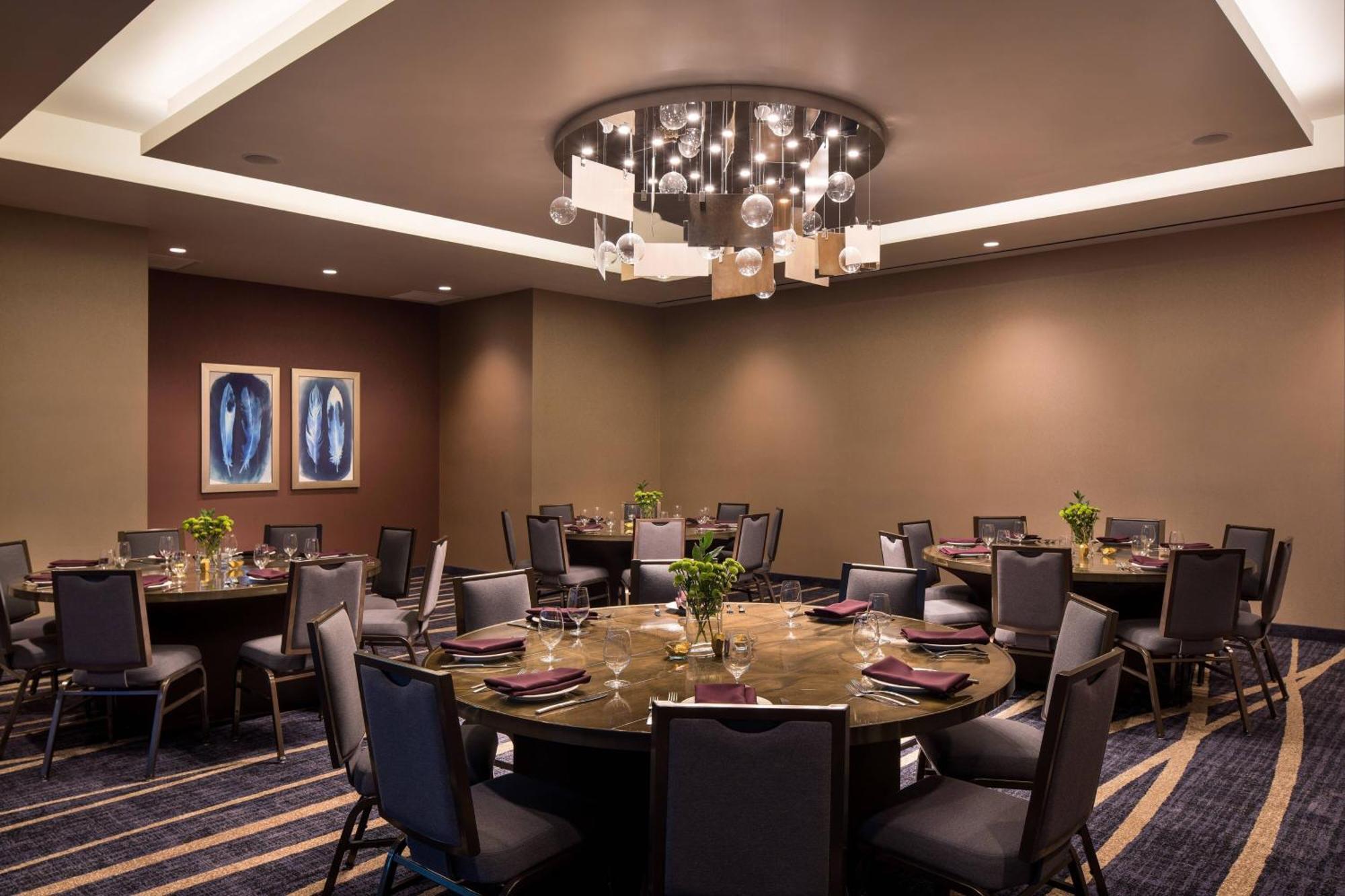 Courtyard By Marriott Phoenix Downtown Bagian luar foto