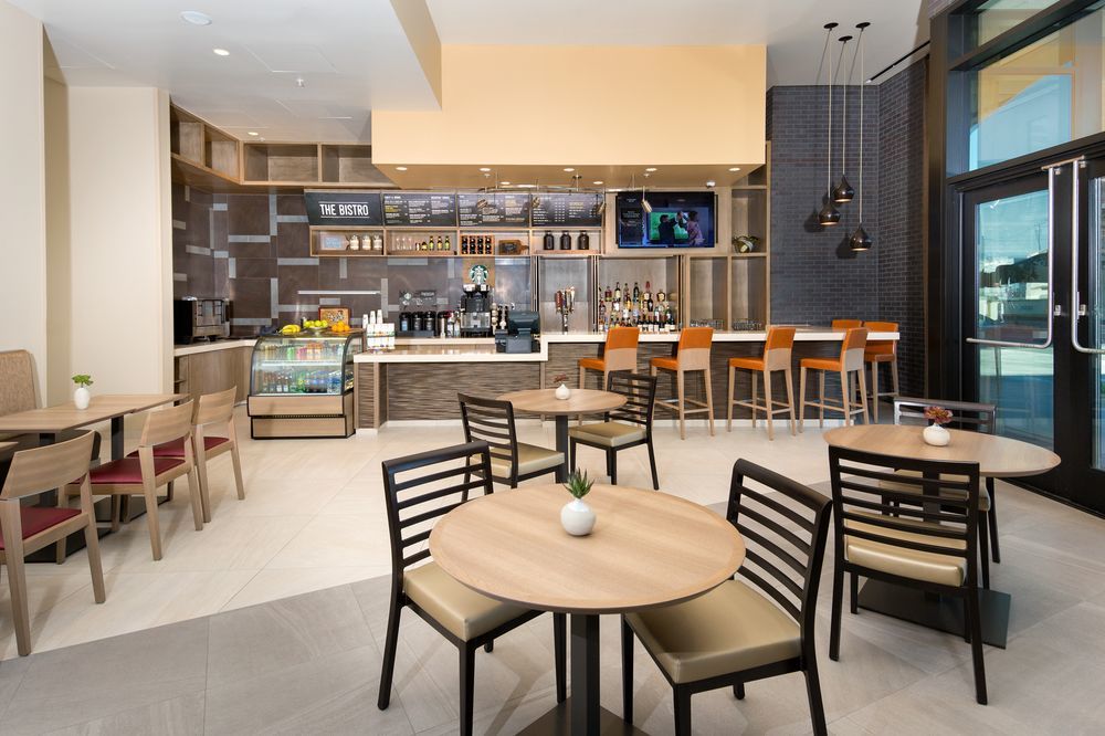 Courtyard By Marriott Phoenix Downtown Bagian luar foto