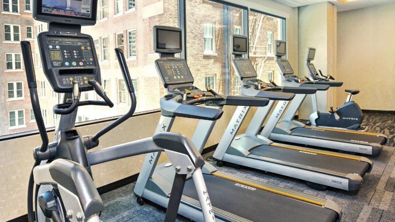 Courtyard By Marriott Phoenix Downtown Bagian luar foto