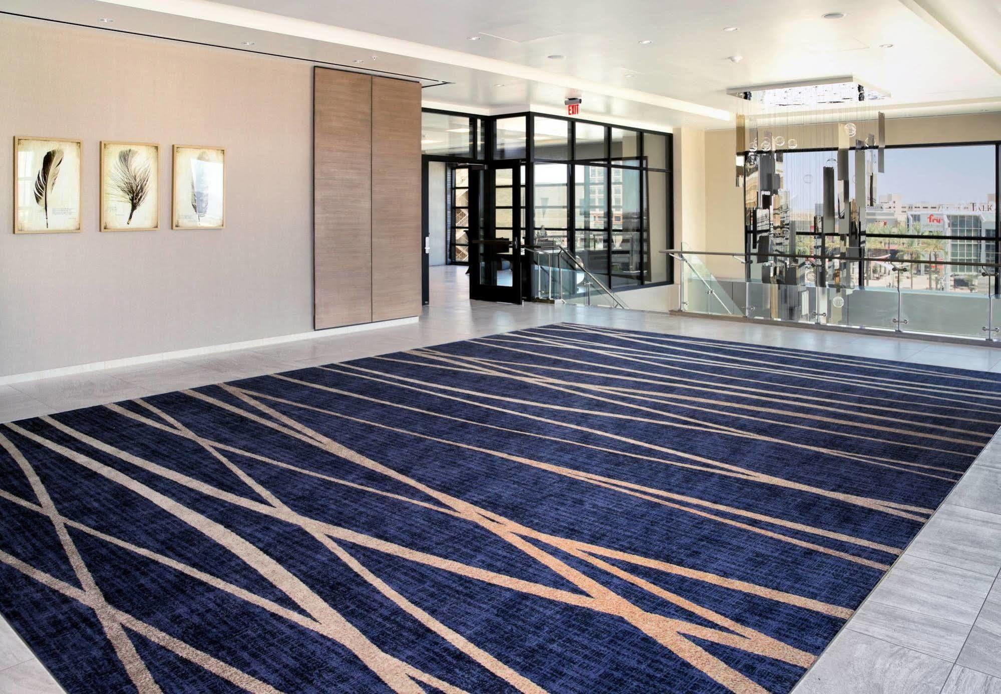 Courtyard By Marriott Phoenix Downtown Bagian luar foto