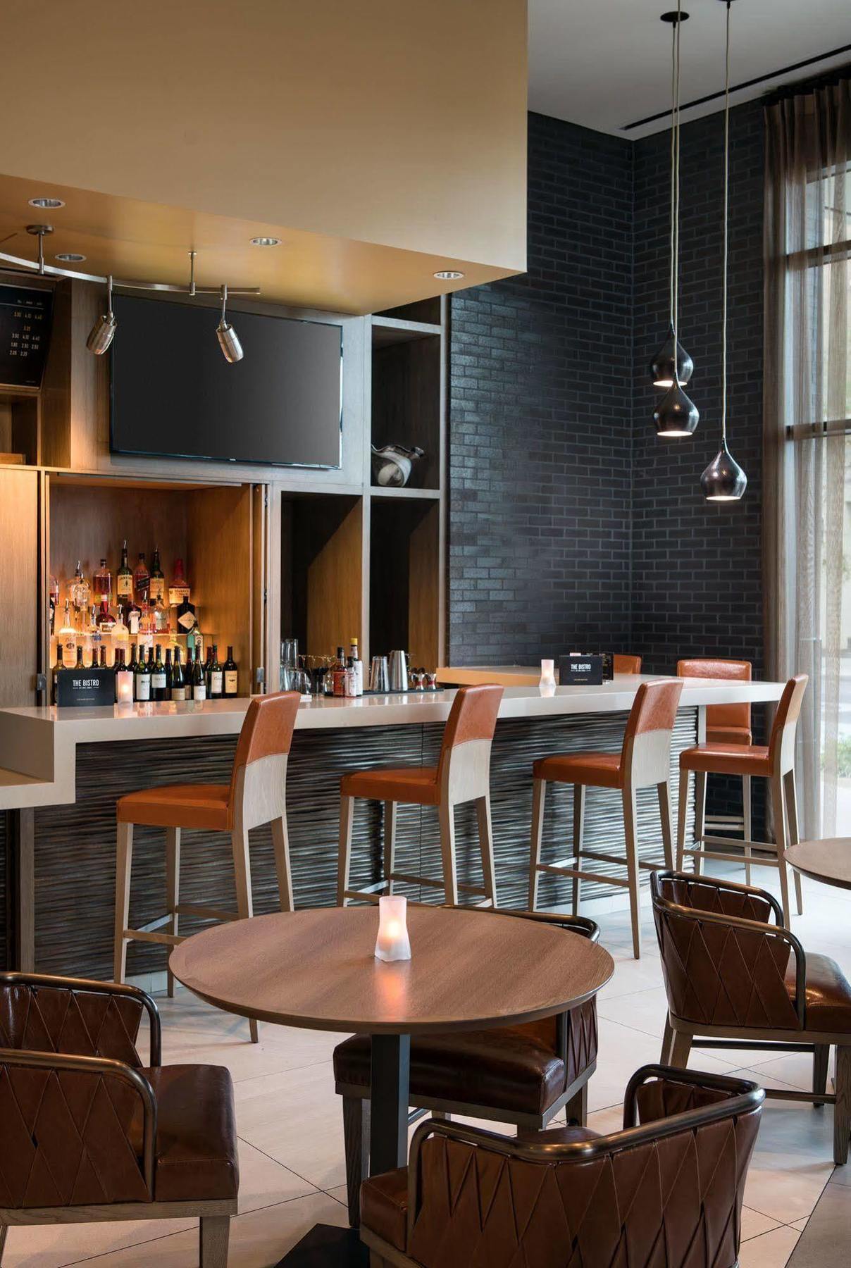 Courtyard By Marriott Phoenix Downtown Bagian luar foto