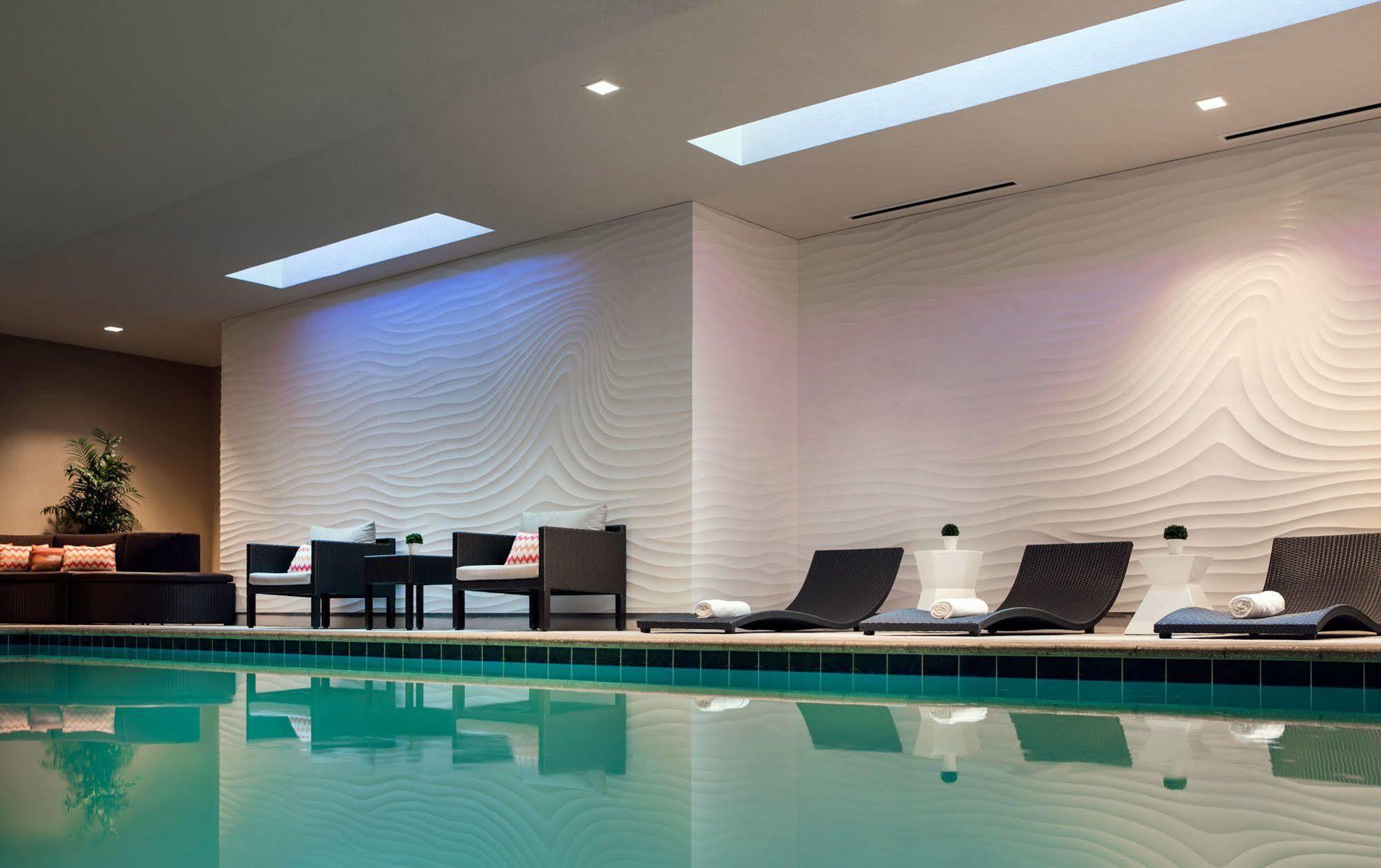 Courtyard By Marriott Phoenix Downtown Bagian luar foto