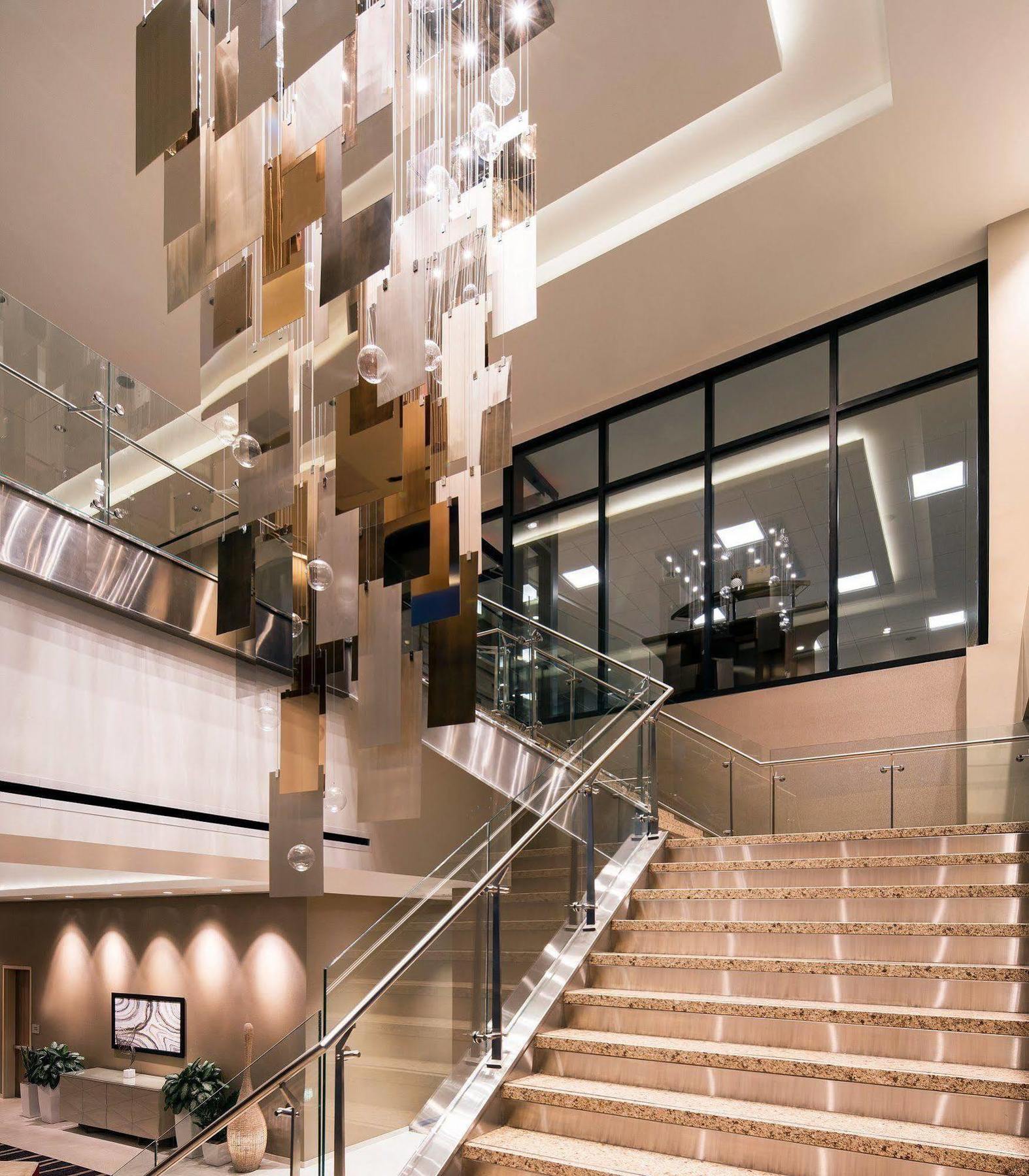 Courtyard By Marriott Phoenix Downtown Bagian luar foto