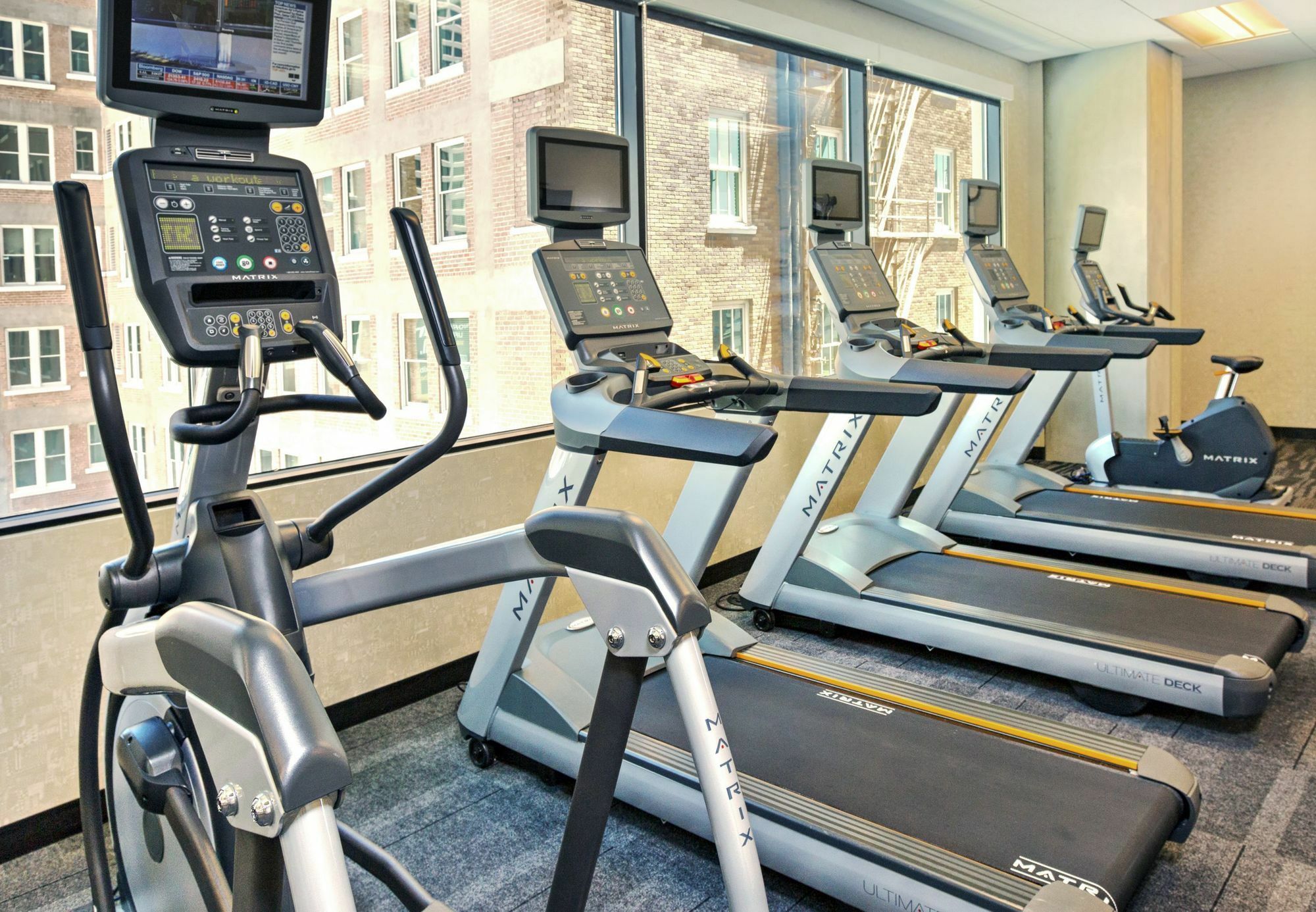 Courtyard By Marriott Phoenix Downtown Bagian luar foto